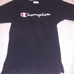 Mens small champion shirt